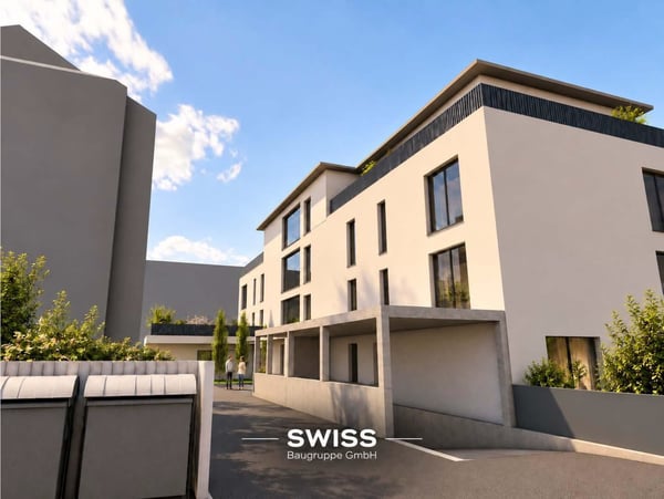 Neubau-Attikawohnung mit grosser Terrasse - individuell & verkehrsgünstig 11