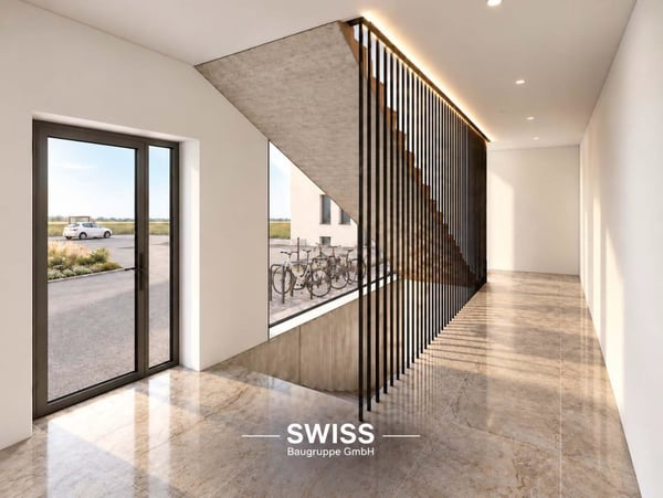 Neubau-Attikawohnung mit grosser Terrasse - individuell & verkehrsgünstig 13