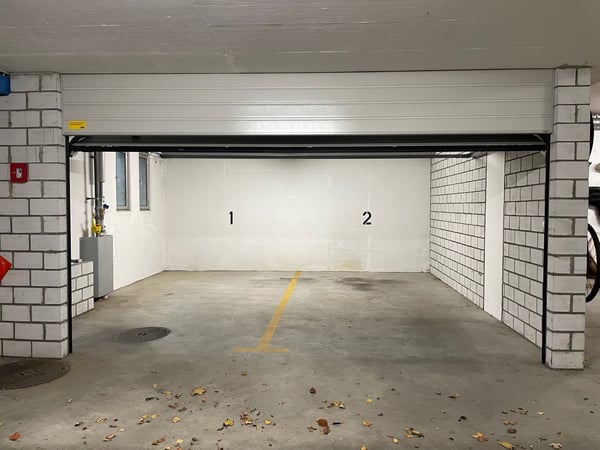 Garagenbox in Basel auf dem Bruderholz 2