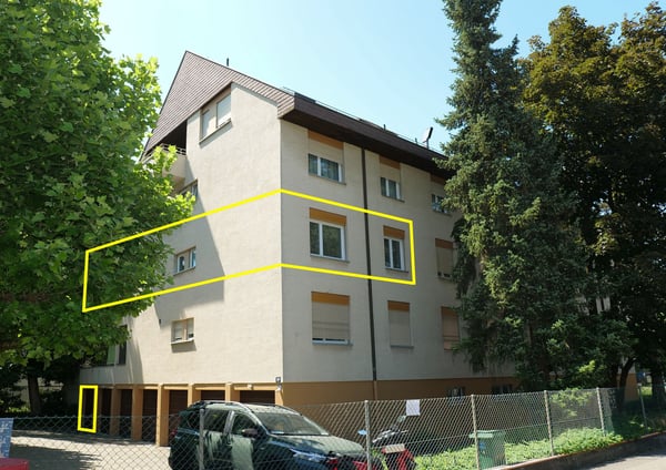 Behagliches Wohnen in Allschwil 8