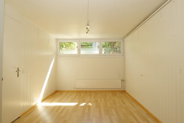 Wohnen auf dem beliebten und ruhigen Bruderholz 8