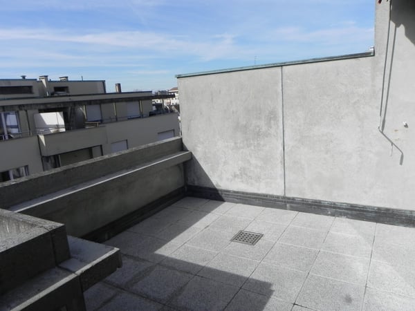 Moderne 2-Zimmer-Wohnung mit Balkon im Gothelfquartier Basel 8