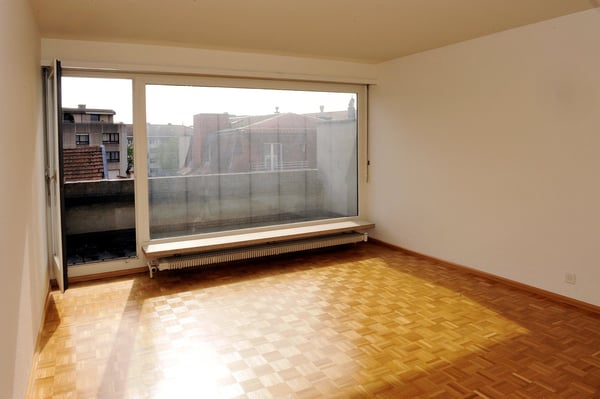 Moderne 2-Zimmer-Wohnung mit Balkon im Gothelfquartier Basel 9