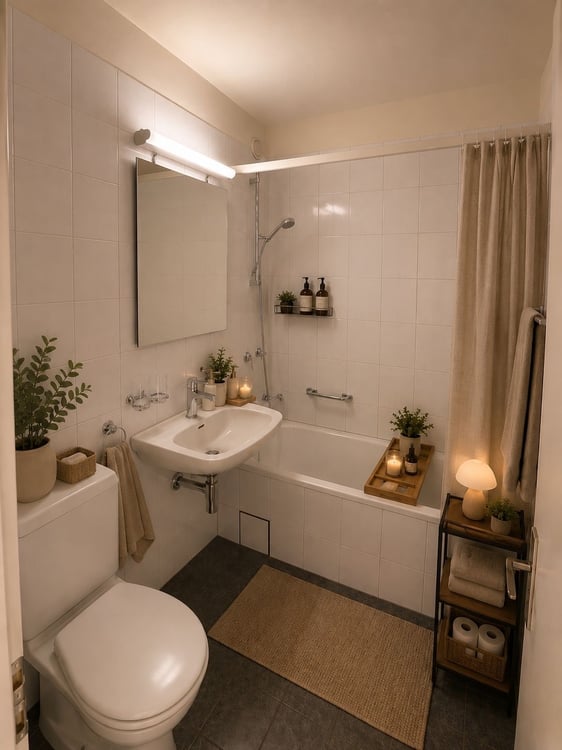 Charmante 2.5-Zimmer-Altbauwohnung mit Balkon in Basel 5