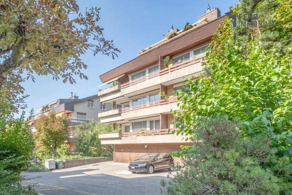 Fehr Immobilien - Zentral und gut gelegene 1½-Zimmer-Wohnung 12