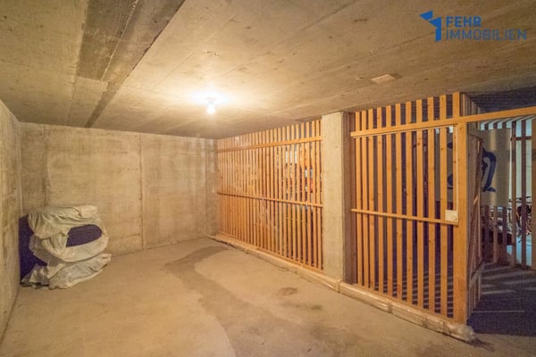 Fehr Immobilien - Ruhig und idyllisch gelegene 1½-Zi.-Wohnung 10