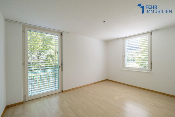 Fehr Immobilien - Ruhig und idyllisch gelegene 1½-Zi.-Wohnung 5