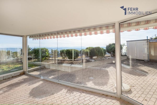 Fehr Immobilien - 1½-Zimmer-Terrassenwohnung mit Alpensicht 4