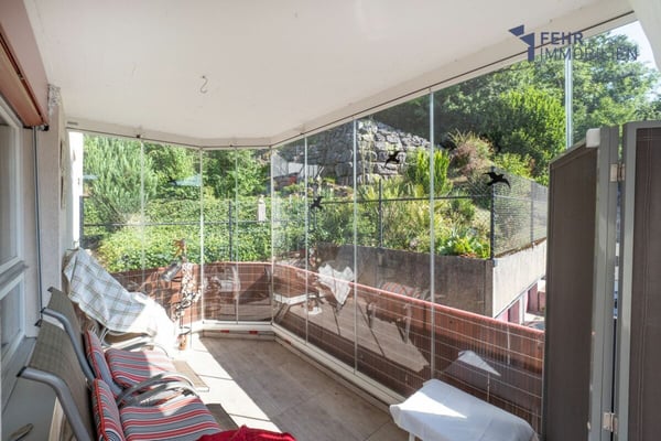 Fehr Immobilien - Grosszügige 1½-Zimmer-Wohnung an sonniger Lage 3