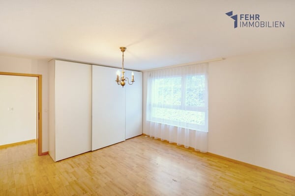 Fehr Immobilien - Grosszügige 1½-Zimmer-Wohnung an sonniger Lage 5