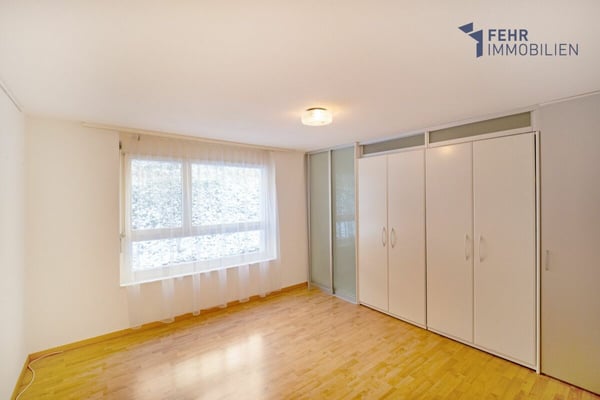 Fehr Immobilien - Grosszügige 1½-Zimmer-Wohnung an sonniger Lage 6
