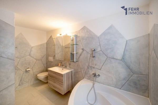 Fehr Immobilien - Grosszügige 1½-Zimmer-Wohnung an sonniger Lage 8