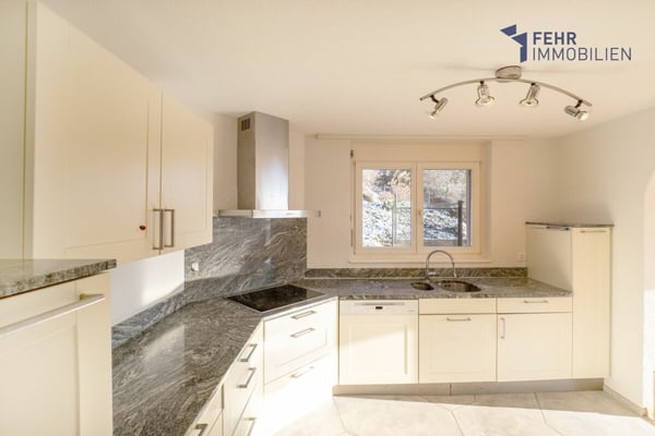 Fehr Immobilien - Grosszügige 1½-Zimmer-Wohnung an sonniger Lage 4