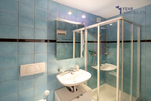 Fehr Immobilien - Grosszügige 1½-Zimmer-Wohnung an sonniger Lage 9