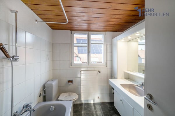 Fehr Immobilien - Freistehendes 1½-Zi.-Einfamilienhaus 9