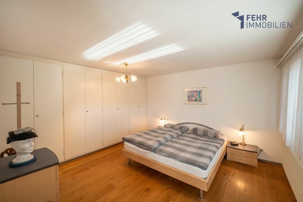 Fehr Immobilien - Freistehendes 1½-Zi.-Einfamilienhaus 5