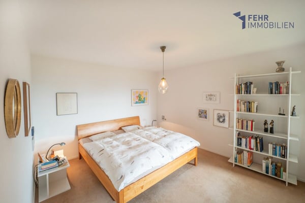Fehr Immobilien - 4½-Zi.-Terrassenappartement mit herrlicher Aussicht 6