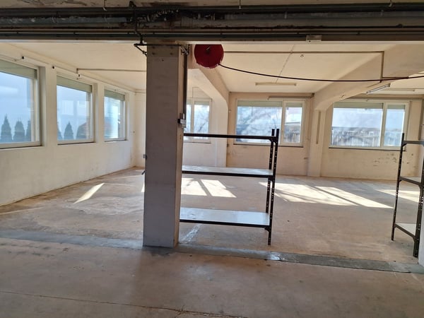 Vielseitige Gewerberäume mit Lagerfläche in Rothrist zu vermieten 4