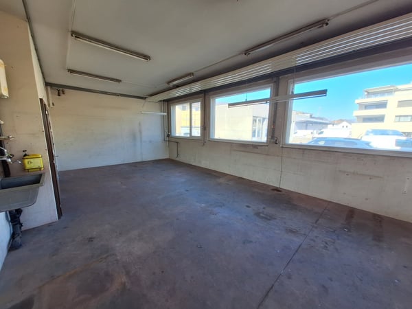 Vielseitige Gewerberäume mit Lagerfläche in Rothrist zu vermieten 2