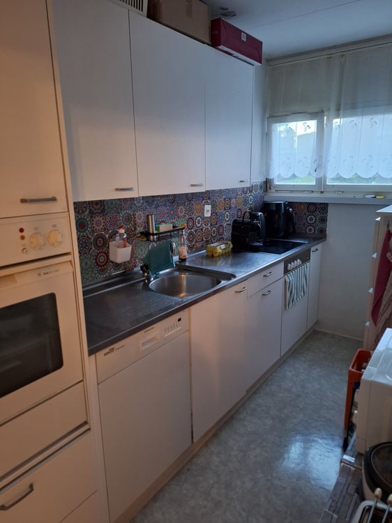 1.5-Zimmer-Wohnung Tiefenhofstrasse 15 3