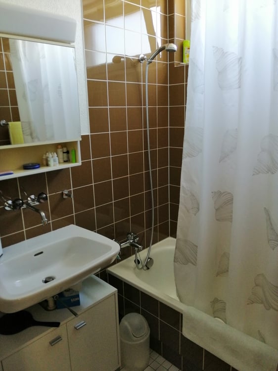 1.5-Zimmer-Wohnung Tiefenhofstrasse 15 5