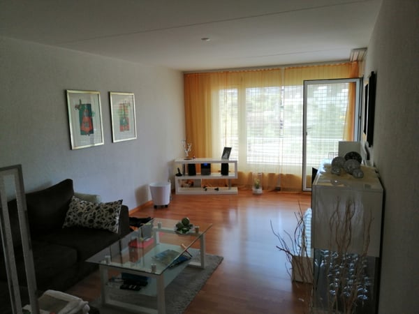 1.5-Zimmer-Wohnung Tiefenhofstrasse 15 4