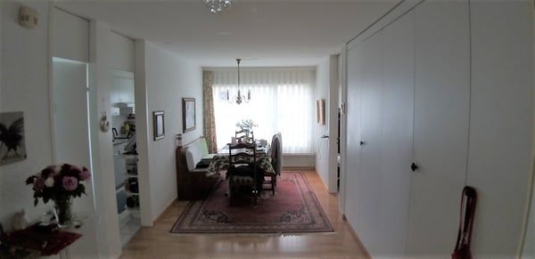 1.5-Zimmer-Wohnung Tiefenhofstrasse 15 2