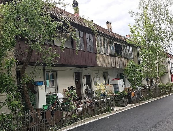 Neu renovierte 1-Zimmer-Wohnung nähe Bahnhof 1