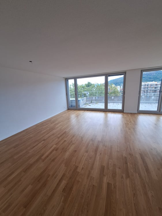 neu renovierte 3.5-Zimmer-Attika-Wohnung 3