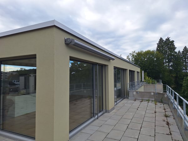 neu renovierte 3.5-Zimmer-Attika-Wohnung 8