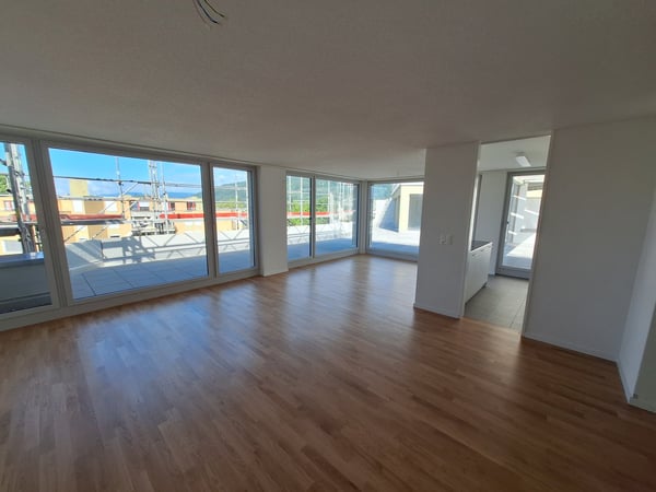 neu renovierte 3.5-Zimmer-Attika-Wohnung 1
