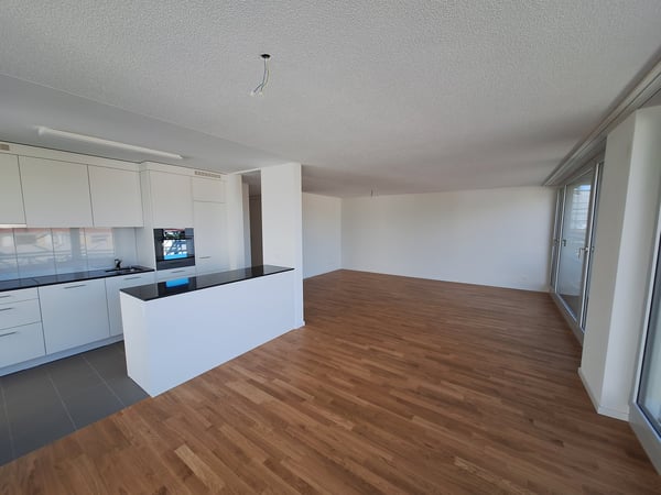neu renovierte 3.5-Zimmer-Attika-Wohnung 2