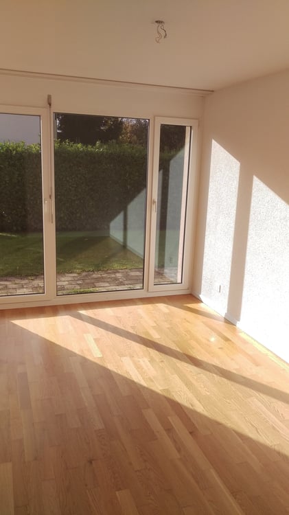 4 1/2-Zimmer-Parterre-Wohnung 3