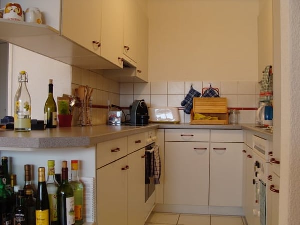 4 1/2-Zimmer-Parterre-Wohnung 2