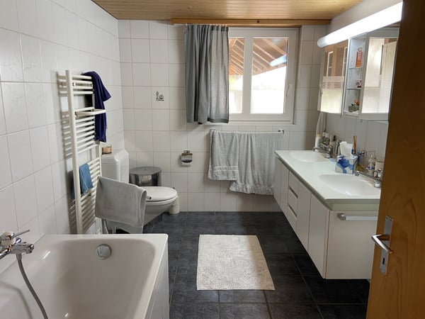 Grosszügige 6.5-Zimmer-Wohnung mit grosser Terrasse und Garten 9