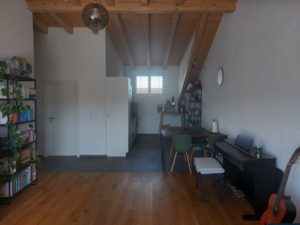 neue Dach-Loftwohnung 2.5 Zimmer 5