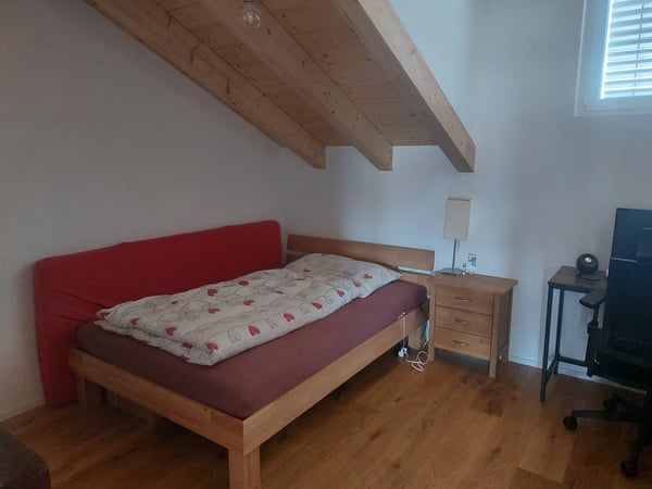 neue Dach-Loftwohnung 2.5 Zimmer 9