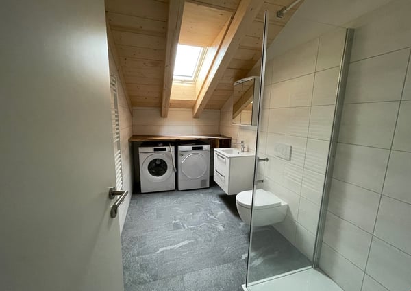 neue Dach-Loftwohnung 2.5 Zimmer 12