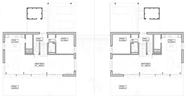 Moderne Villa in Courgevaux – Neubau 2027 mit 4.5 Zimmern und Carport 8