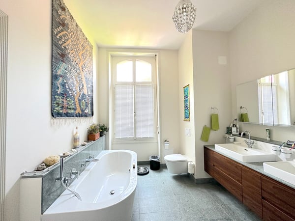 Gellert: Prestigious 480 sqm Art Nouveau villa with beautiful garden 6