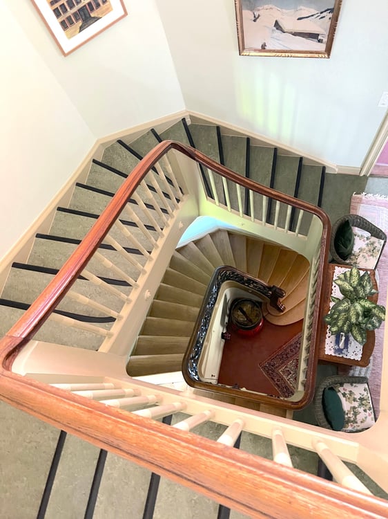 Gellert: Prestigious 480 sqm Art Nouveau villa with beautiful garden 5