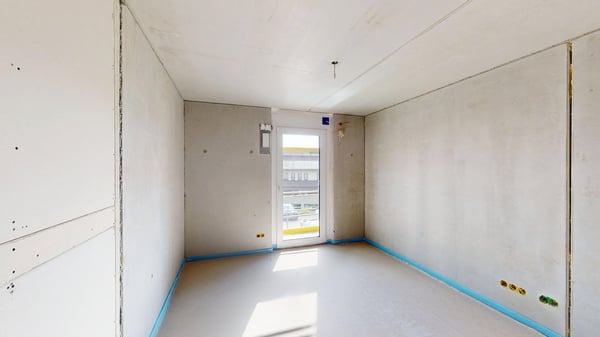 Elegante 3-Zimmer-Wohnung mit Loggia Nachhaltiges Wohnen in zeitgemäßem Flair 3