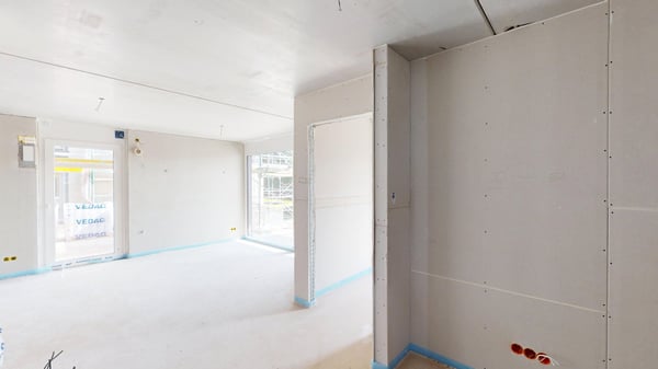 Elegante 3-Zimmer-Wohnung mit Loggia Nachhaltiges Wohnen in zeitgemäßem Flair 2