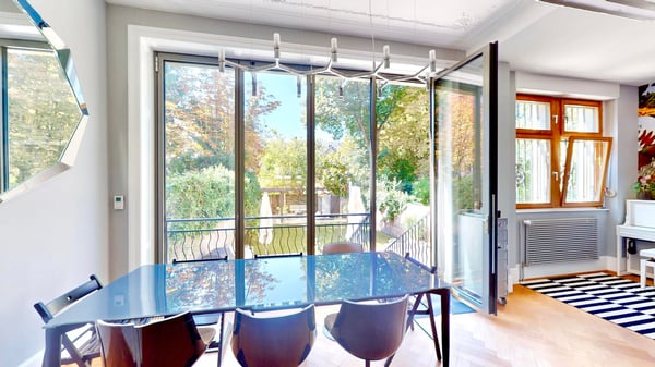 Highly renovated Art Nouveau Villa in the Paulus District with a large City Garden 5