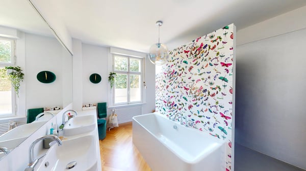 Highly renovated Art Nouveau Villa in the Paulus District with a large City Garden 12