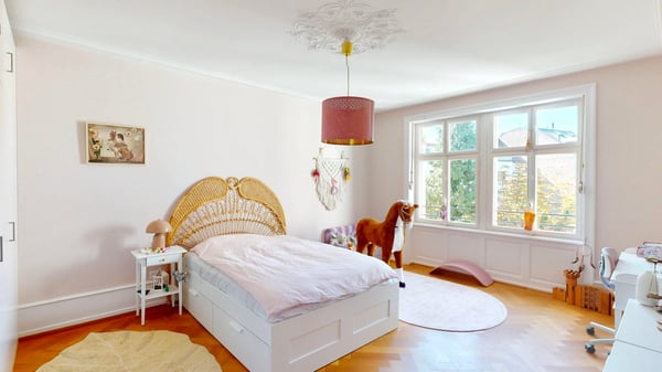 Highly renovated Art Nouveau Villa in the Paulus District with a large City Garden 14