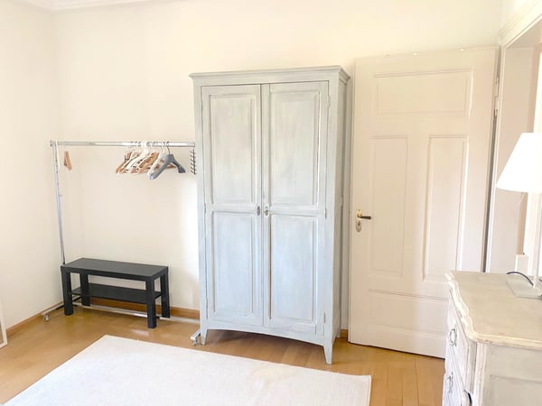 1 - Zi-Altbauwohnung im Bachlettenquartier in charmantem Jugendstil-Mehrfamilienhaus 10