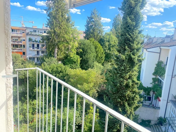 1 - Zi-Altbauwohnung im Bachlettenquartier in charmantem Jugendstil-Mehrfamilienhaus 6