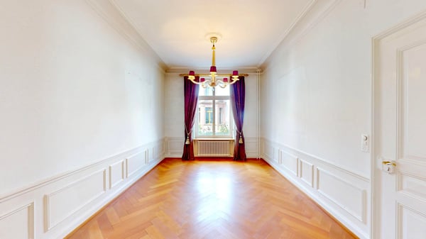 Fully renovated 2-room Art Nouveau villa with city garden in the heart of the Gellert district 4