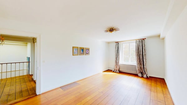 Fully renovated 2-room Art Nouveau villa with city garden in the heart of the Gellert district 11